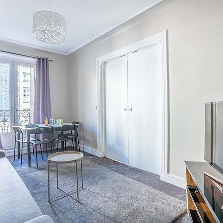 20 - Urban Design Flat Pere Lachaise Paryż Zewnętrze zdjęcie