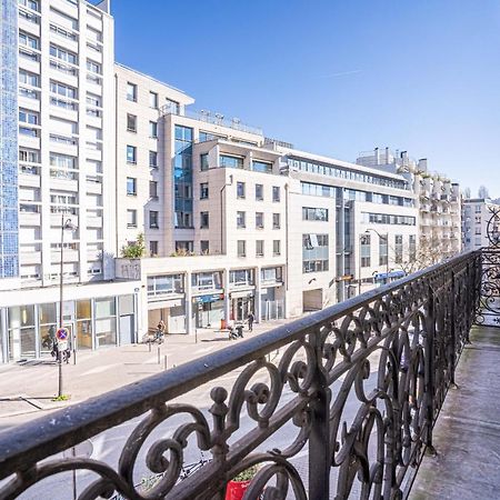 20 - Urban Design Flat Pere Lachaise Paryż Zewnętrze zdjęcie