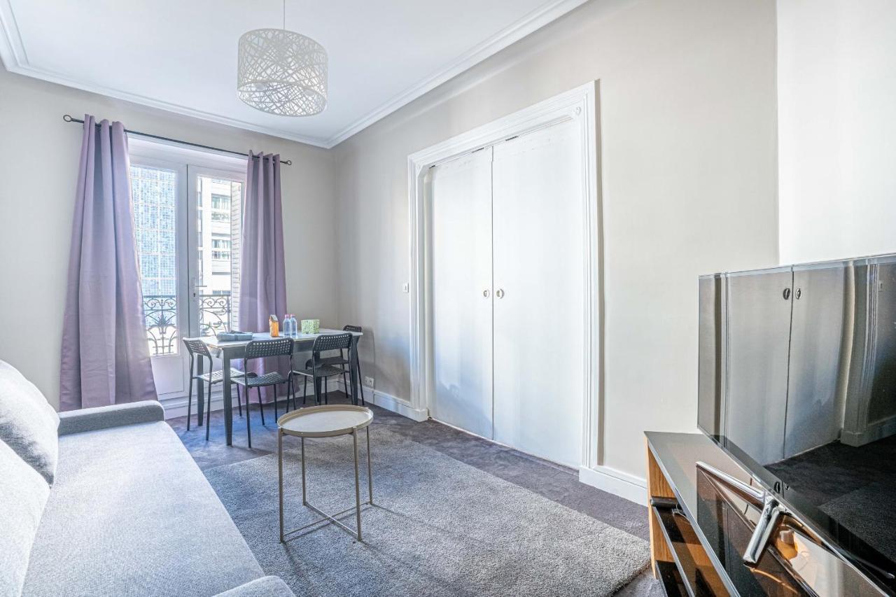 20 - Urban Design Flat Pere Lachaise Paryż Zewnętrze zdjęcie