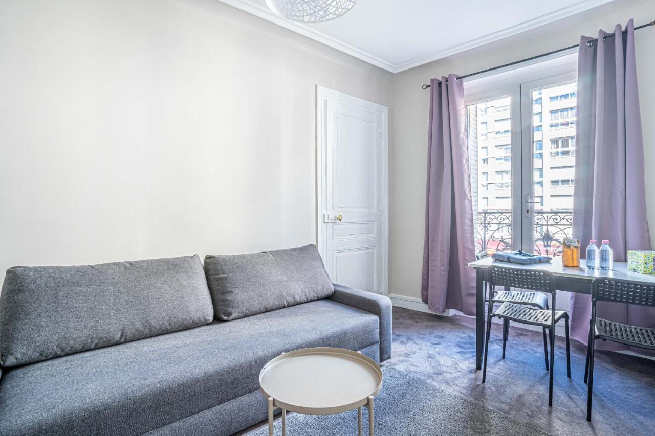20 - Urban Design Flat Pere Lachaise Paryż Zewnętrze zdjęcie