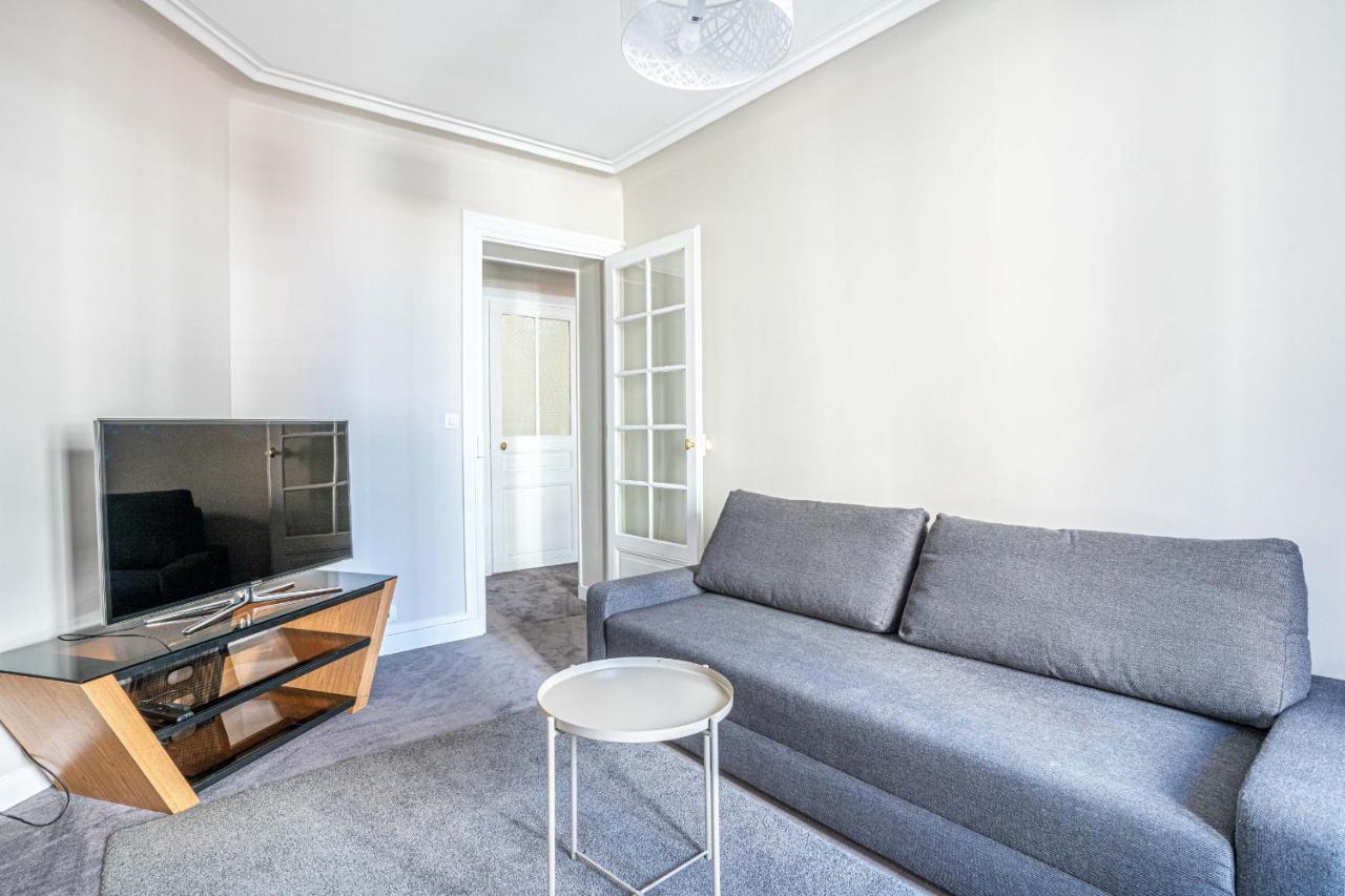 20 - Urban Design Flat Pere Lachaise Paryż Zewnętrze zdjęcie